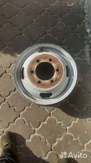 Диск р 16 на газель