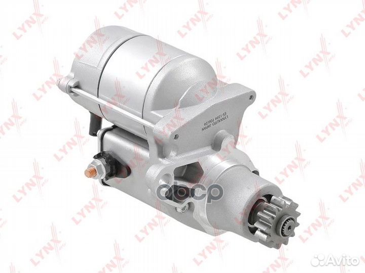 Стартер ES1394 lynxauto