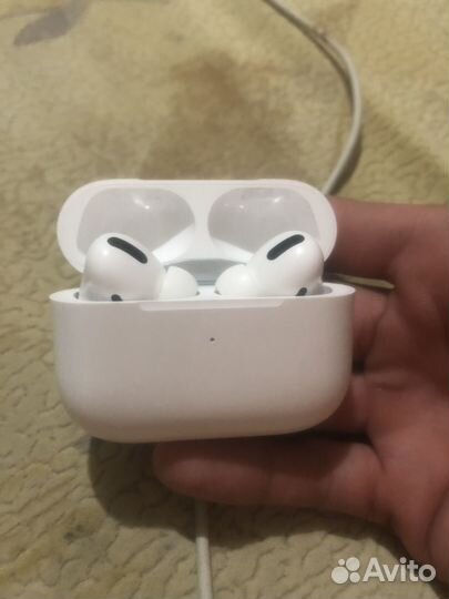 Наушники AirPods Pro 2022