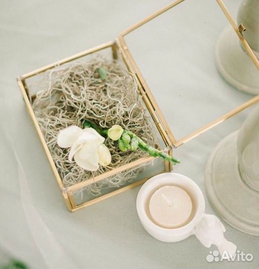 Шкатулка hm home