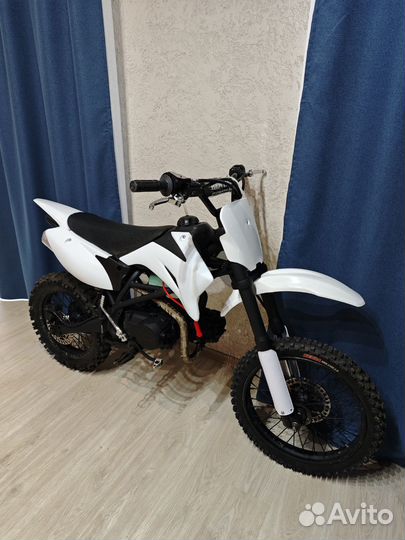 Питбайк irbis TTR 125