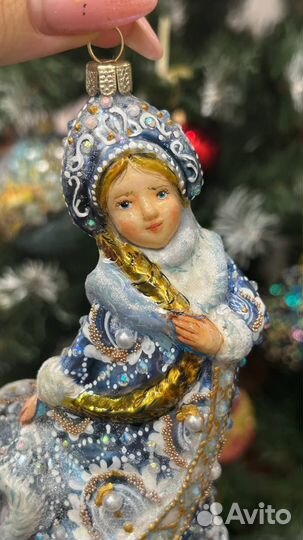 Елочная игрушка