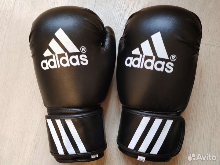 Перчатки боксерские Everlast 12 oz