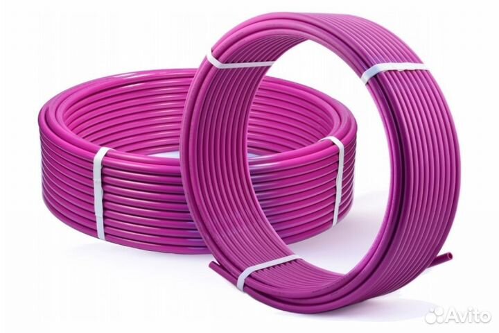 Труба для теплого пола