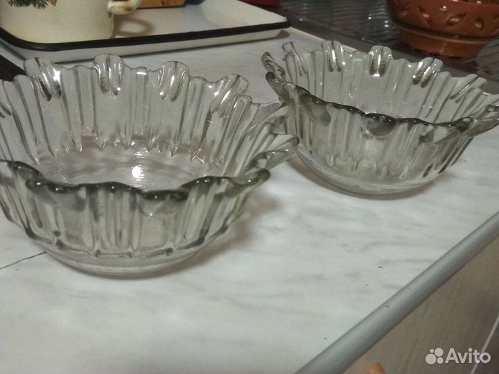 Блюдо,ваза ведро