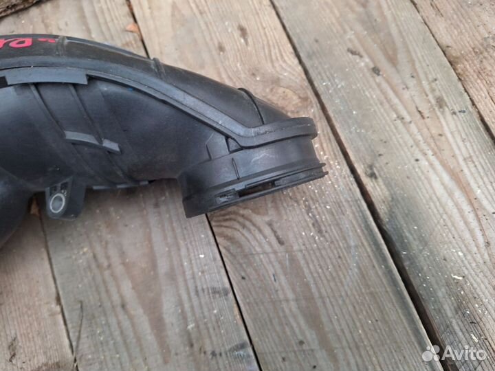 Патрубок чистого воздуха (к турбине) BMW 7 F01/F02