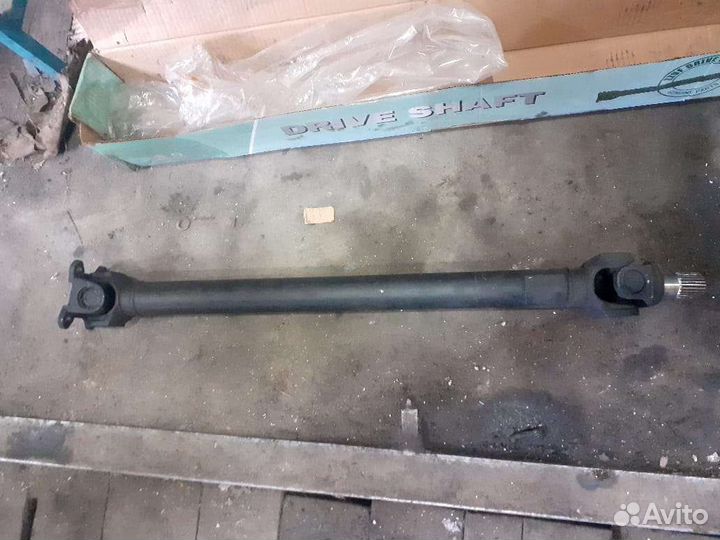 Передний Кардан BMW Х5 Х6 Е70 Е71