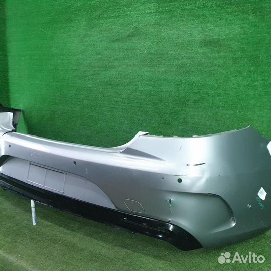 Бампер задний Мерседес Бенц C217 (2013-2017)