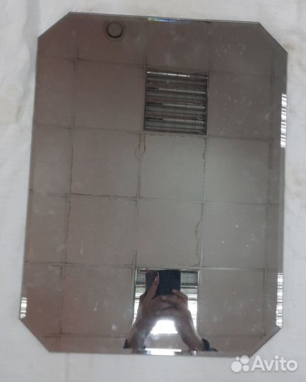 Зеркало в ванную