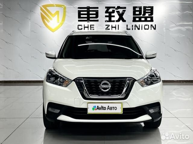 Nissan Kicks 1.6 CVT, 2020, 31 000 км