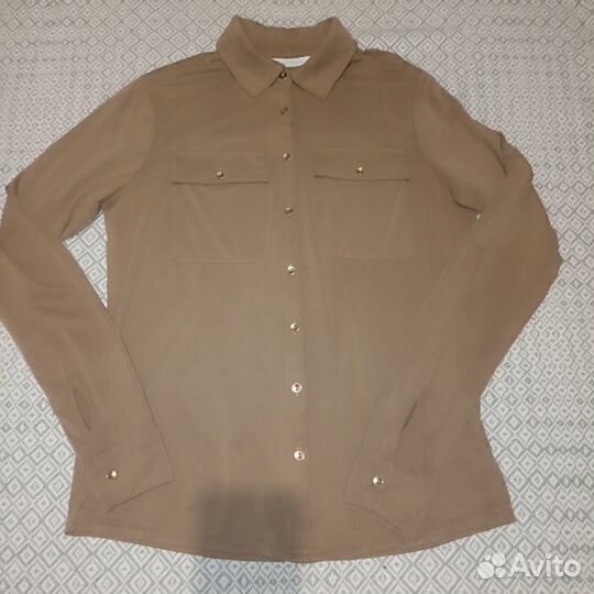 Max Mara рубашка р 42