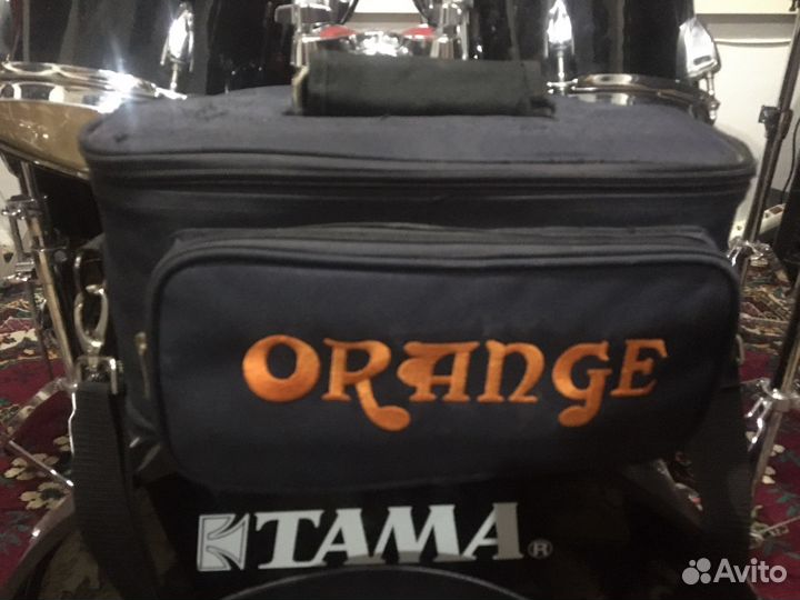 Orange jim root terror