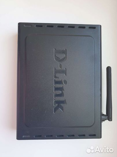 Модем D-Link DSL-2640U