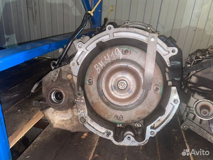 АКПП ford mondeo 3/ 2.0