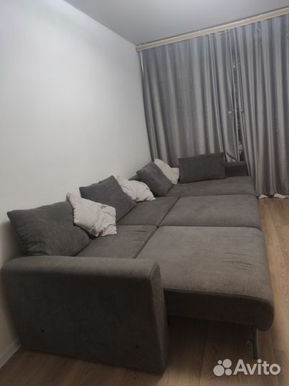 Угловой диван бу