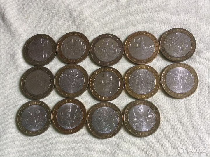 Древние города ммд, Соликамск, Елец (лотами)