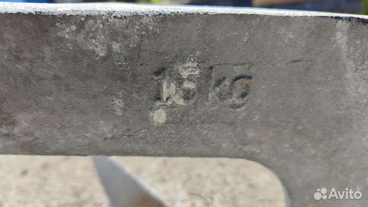 Якорь Брюса