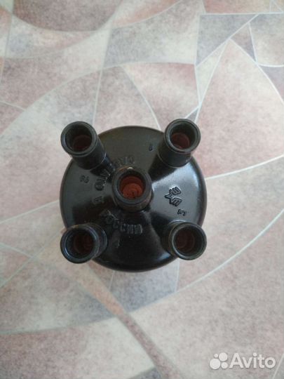 Трамблер ваз 2107 крышка