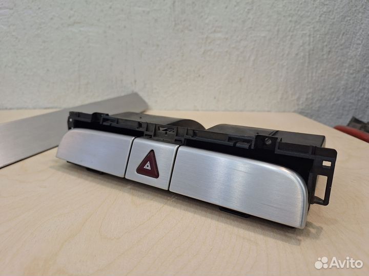 Passat b6 бардачок