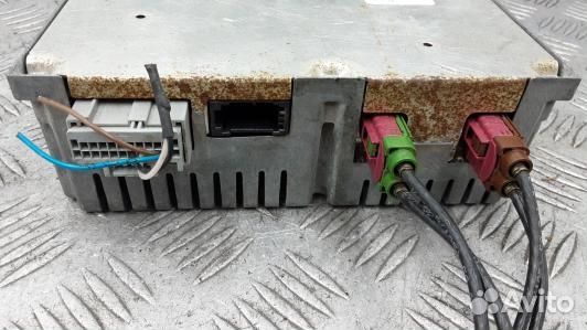 Блок видео land rover range rover 3 (1NN36SR01)