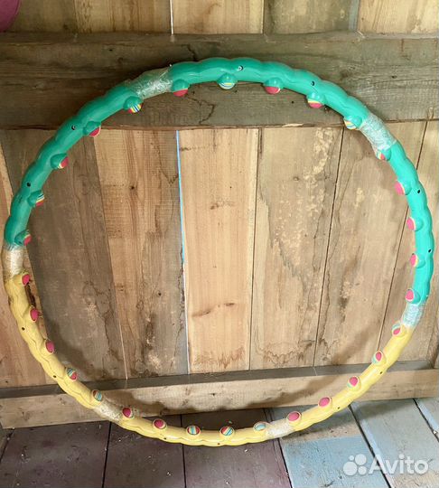 Обруч хулахуп