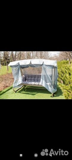 Садовая качель “фелиция”