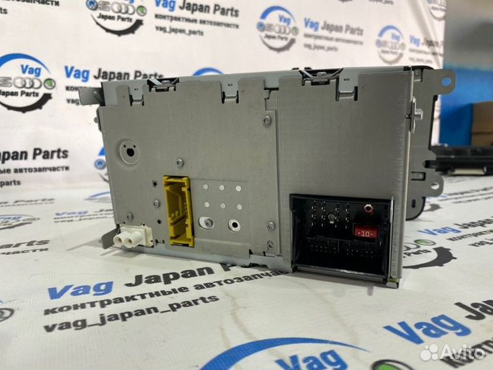 Магнитола Volkswagen Tiguan NF CCZ 2011