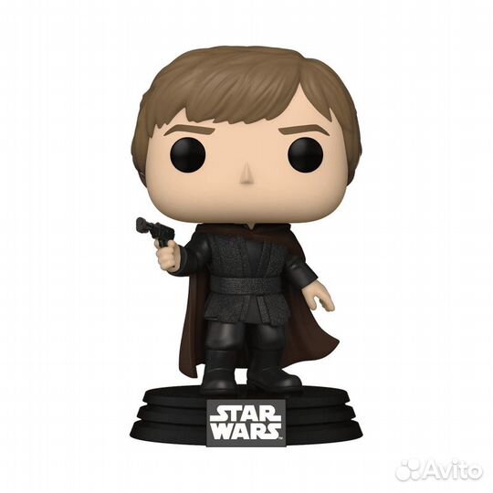 Funko Pop Star Wars Luke Skywalker #605