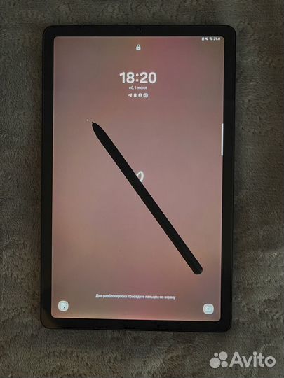 Планшет samsung galaxy tab s6