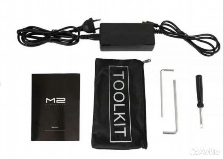 Электро самокат Kugoo Jilong M2 Pro новый