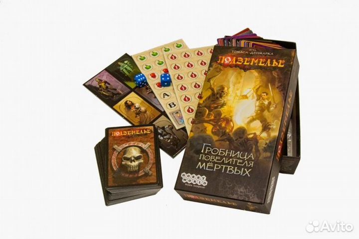 Настолько игра Hobby World 1265