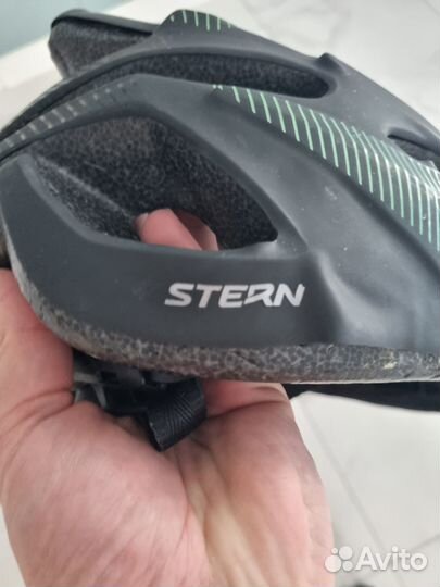 Шлем велосипедный stern