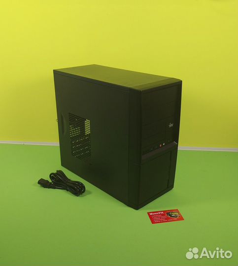 Core i3 6100, 8gb ddr4,ssd 240gb