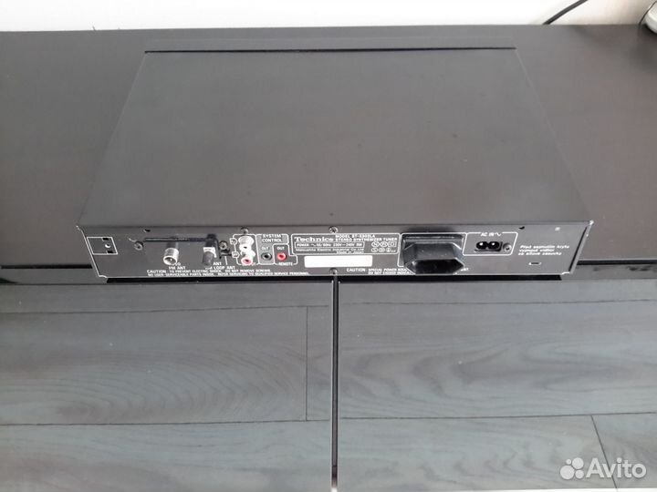Technics ST-X302LA тюнер Япония