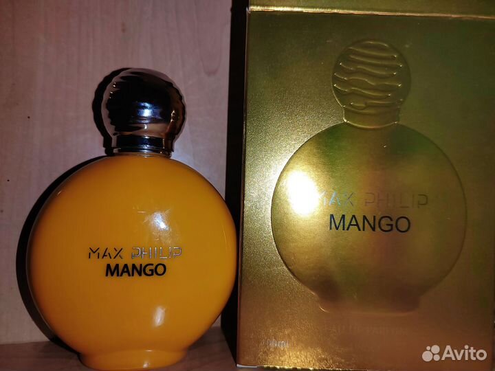 Парфюм Max Philip Mango 98 мл оригинал