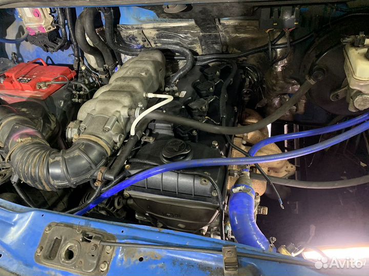 Змз 409 евро 3