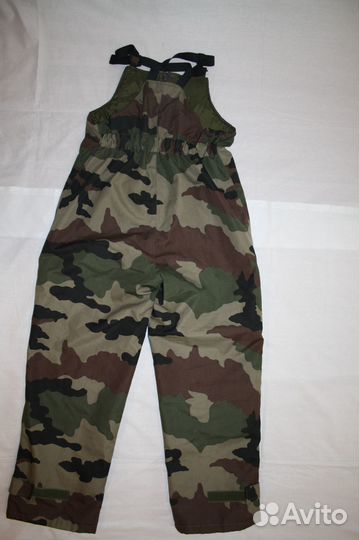 Carinthia GLT мембранные утепленные штаны спн