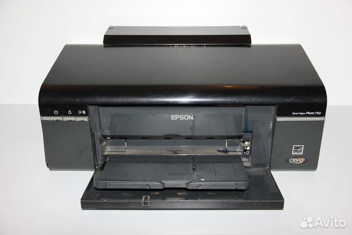 Одним принтеры Epson T50