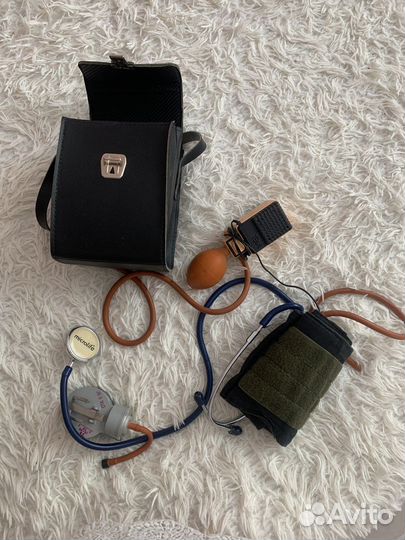 Тонометр механический новый