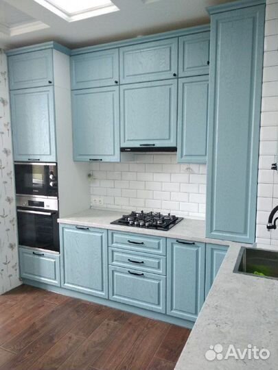 Бюджетная кухня