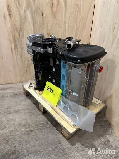 Двигатель G4JS 2.4 Kia Новый