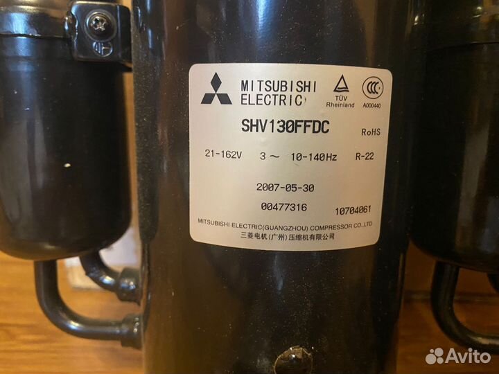 Компресор для кондиционера