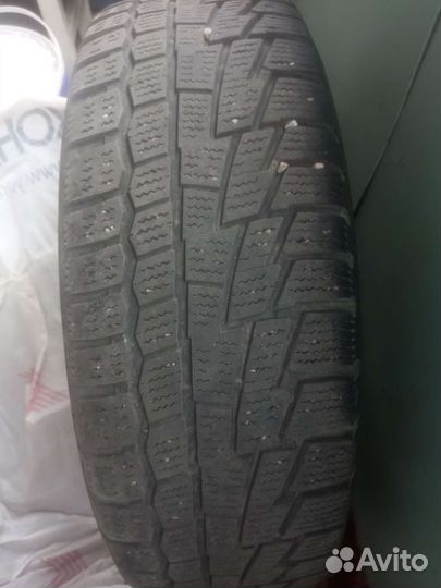 Cordiant Winter Drive 4/8 R14