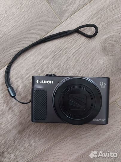 Фотоаппарат Canon SX 620 HS