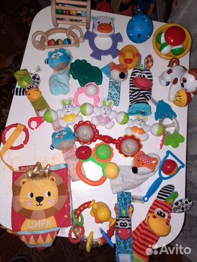 Погремушки