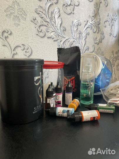 Набор для тату