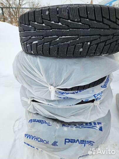 Nokian Tyres Nordman RS2 225/60 R18