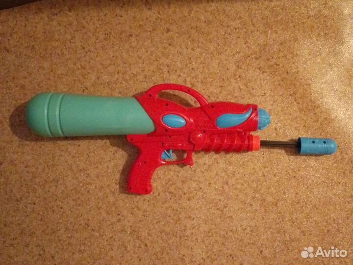 Пистолет водяной