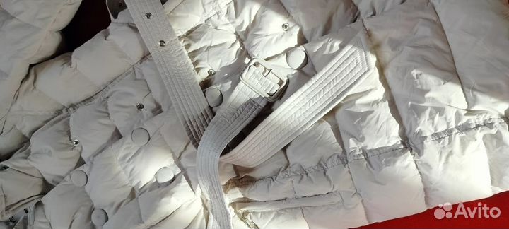 Пуховик женский Lawine 44