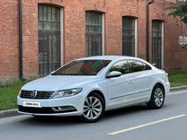 Volkswagen Passat CC 1.8 AMT, 2012, 150 000 км, с пробегом, цена 1 250 000 руб.